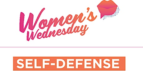 Womens Wednesday Self Defense primary image