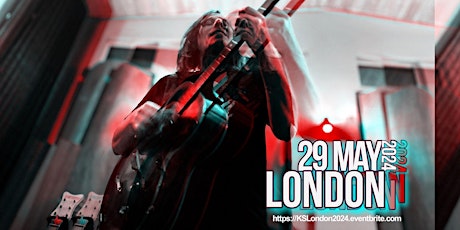 Ken Stringfellow CIRCUIT BREAKER album preview+Q&A live set LONDON May 29