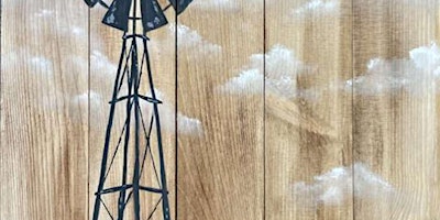 Primaire afbeelding van Windmill Meadow - Paint and Sip by Classpop!™