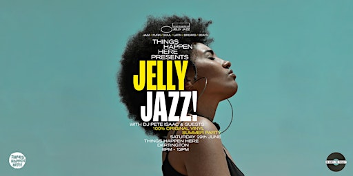 Hauptbild für Jelly Jazz Summer Party