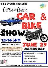 Custom and Classic Car & Bike Show