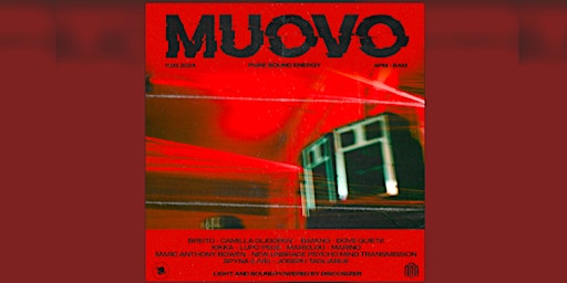 Hauptbild für MUOVO 11.05.24