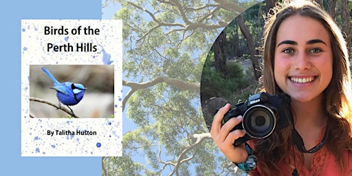 Birds of the Perth Hills with Talitha Huston primary image