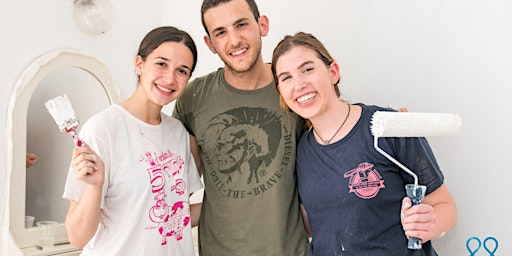 Imagen principal de ציורי קיר בבית ספר ליאו בק