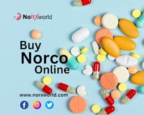 Purchase Norco Tablet Online without Prescribed