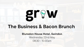 Imagem principal do evento The Business & Bacon Brunch
