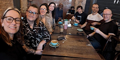Primaire afbeelding van Birmingham - Sober Butterfly Collective Curious Coffee Catch-up