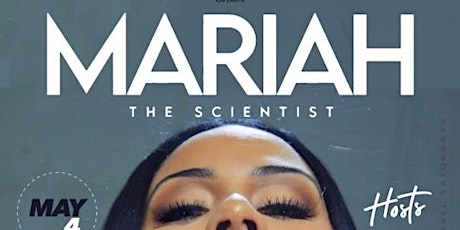 Mariah The Scientist Hosts Official Concert Afterparty at Revel