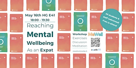 Reaching Mental Well-Being as an Expat primary image