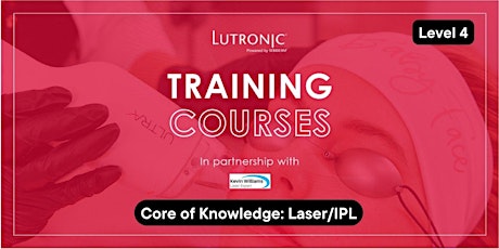 Level 4 – Core of Knowledge: Laser/IPL