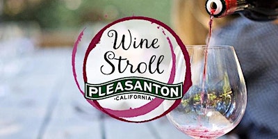 Downtown Pleasanton Wine Stroll primary image