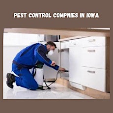 Pest Control Companies in Iowa.