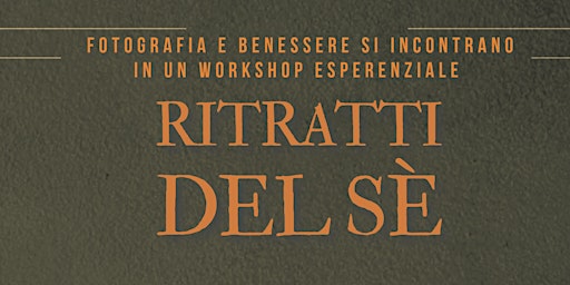 Hauptbild für Ritratti del Sé