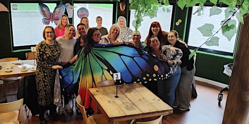 Bradford - Sober Butterfly Collective Curious Coffee Catch-up  primärbild