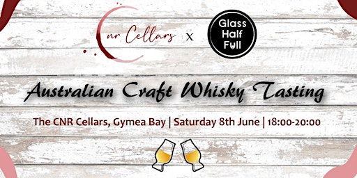 Whisky Tasting at The CNR Cellars primary image