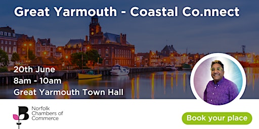 Great Yarmouth - Coastal Co.nnect  primärbild