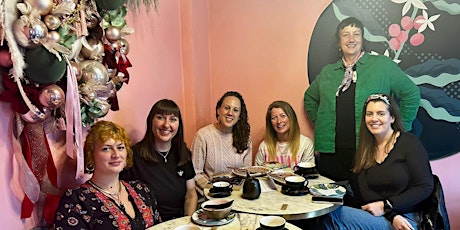 Halifax - Sober Butterfly Collective Curious Coffee Catch-up