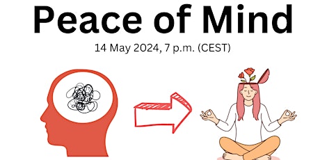 Workshop (May 2024): Peace of Mind