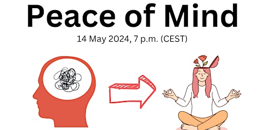 Workshop (May 2024): Peace of Mind primary image