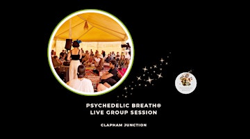 Imagem principal do evento PSYCHEDELIC BREATH® - Breathwork Ceremony