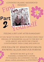 Pearls of faith - find yourself part 2 primary image
