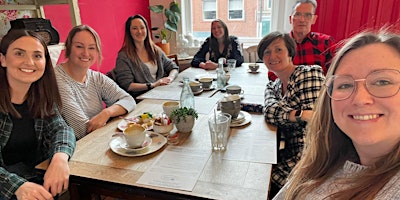Imagem principal de Wakefield - Sober Butterfly Collective Curious Coffee Catch-up