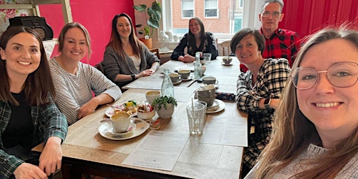 Imagem principal de Wakefield - Sober Butterfly Collective Curious Coffee Catch-up