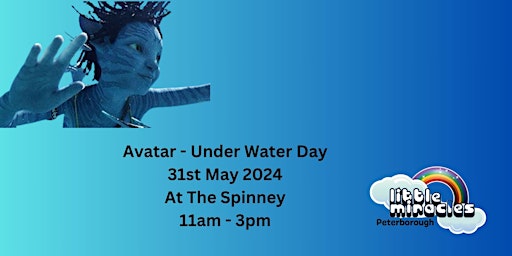 Imagem principal de EVENT Avatar - Waterworld Day - 31/05/24