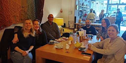 Immagine principale di Huddersfield - Sober Butterfly Collective Curious Coffee Catch-up 