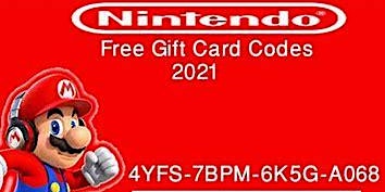 Immagine principale di $How to Earn Nintendo Gift Cards Easily earn$ 