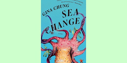 Primaire afbeelding van Download [EPub]] Sea Change BY Gina Chung Free Download