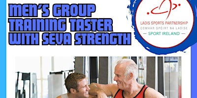 Imagen principal de Men's Group Training Taster with SEVA Strength