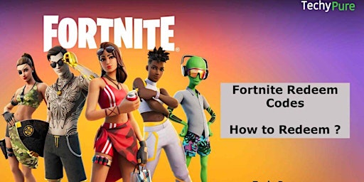 (Claim Now)*(Free) Fortnite Gift Card Codes Generator Very Simple Method primary image