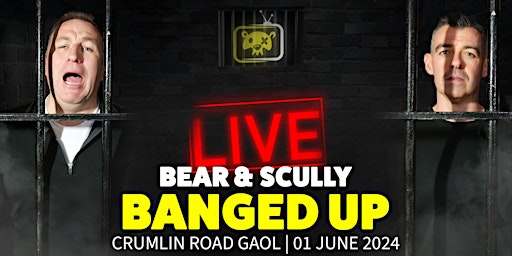 Image principale de Bear and Scully Banged Up