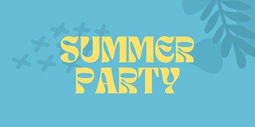 Summer Party  primärbild