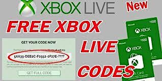 Xbox Gift Card Codes $2024$ || How To Get Free Xbox Gift Cards primary image