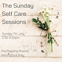 Primaire afbeelding van The Sunday Self Care Session