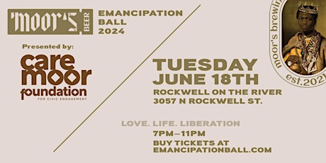 The Emancipation Ball 2024: Chicago's Premiere Juneteenth Event