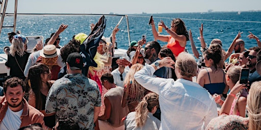 The Original Barcelona Boat Party primary image
