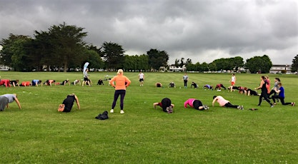 Summer Outdoor Fitness in Rockfield Park primary image
