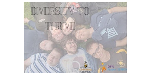 Imagem principal do evento Diversity to Thrive