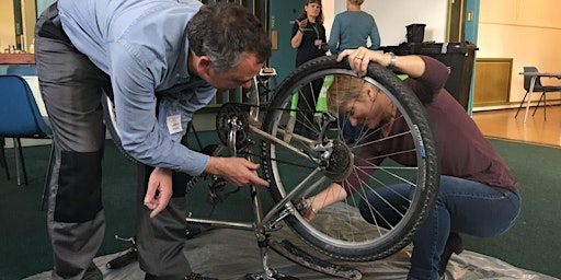 Imagem principal do evento HOW TO Maintain Your Bicycle