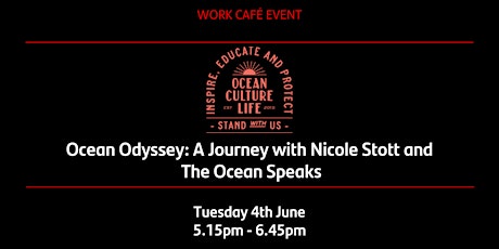 Ocean Odyssey: A Journey with Nicole Stott and The Ocean Speaks