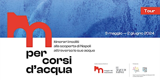 Hauptbild für 11/05 - Tour: itinerario 5 - L'acqua di Parthenope