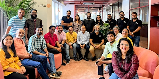 eChai's Startup Social in Noida  primärbild