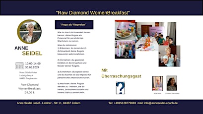 Raw Diamond WomenBreakfast