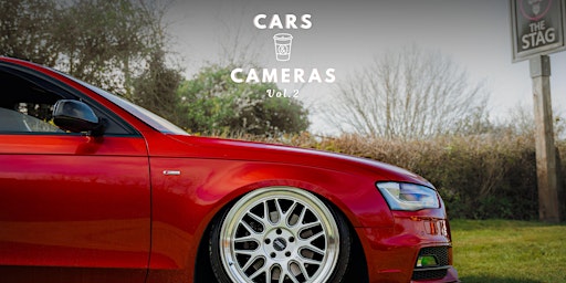 Hauptbild für Cars & Cameras Vol.2