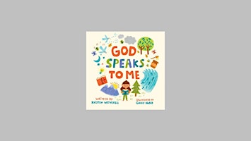 Image principale de pdf [Download] God Speaks to Me (For the Bible Tells Me So) By Kristen Weth