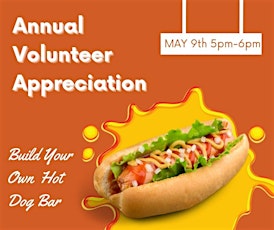 Annual Volunteer Appreciation Event