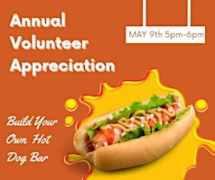 Annual Volunteer Appreciation Event primary image